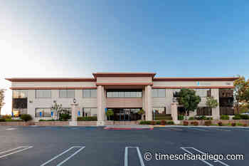 Doctors Acquire Condo Suites in Encinitas Medical Building for More Than $1M Each - Times of San Diego