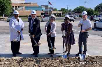 DCMH breaks ground on Rehab Facility and Medical Center – WRBI Radio - Country 103.9 WRBI
