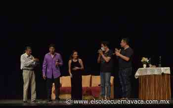 'Sombras Ajenas' de Reynaldo Carballido en el Ocampo - El Sol de Cuernavaca