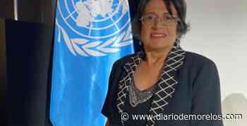 Investigadora del Centro de Ciencias Genómicas de UNAM-Cuernavaca, una de las 15 mejores científicas del mundo - Diario de Morelos