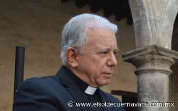 México está salpicando sangre: Obispo de Cuernavaca - El Sol de Cuernavaca