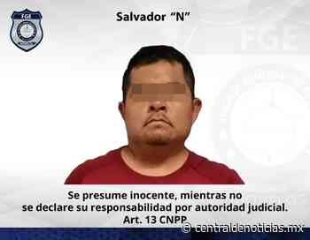 Aseguran a hombre por violación en Cuernavaca - Central de Noticias Mx