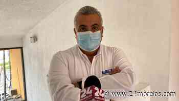 Se suma Canaco a rescate de espacios públicos en Cuernavaca - 24 Morelos