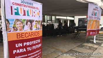 Abrirán módulo en Cuernavaca del programa Jóvenes Construyendo el Futuro - 24 Morelos