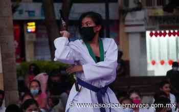 ¿Quieres aprender taekwondo? Clases gratis en Jiutepec - El Sol de Cuernavaca