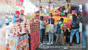 Refuerzan en ALM medidas contra COVID en Cuernavaca - Diario de Morelos