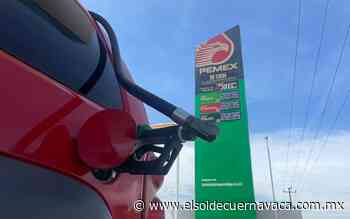 Pocas gasolinerías padecen desabasto: CCE - El Sol de Cuernavaca