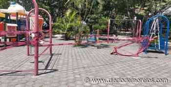 Venganza de Urióstegui: clausura juegos en Tlaltenango, Cuernavaca, luego que vecinos corrieran a Alicia Vázquez Luna - Diario de Morelos