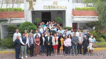 Ayuntamiento de Cuernavaca enfrenta déficit de 40 millones de pesos - Radio Fórmula