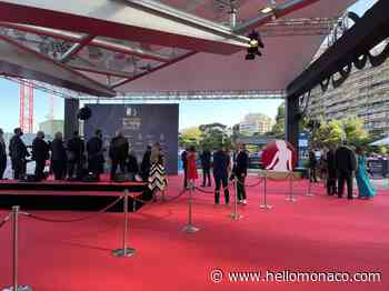 Monte-Carlo Television Festival: world premiere starring David Hasselhoff - Hello Monaco!