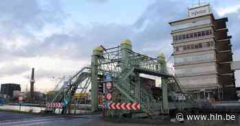 Nyrstar-brug enkele uren afgesloten wegens herstellingswerken | Balen | hln.be - Het Laatste Nieuws