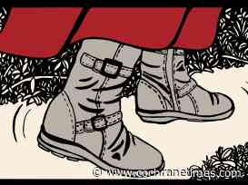 Brown: See you at Forest City ComiCon! - Cochrane Times