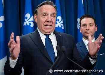 Terence Corcoran: The first net-zero lawsuit - Cochrane Times Post