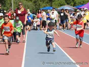 Photo gallery: Young Sudbury athletes in action - Cochrane Times Post