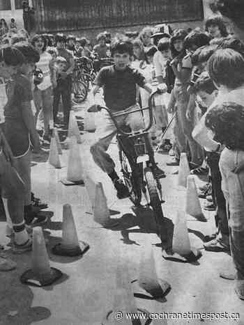 From the front page: 40 years ago (June 23, 1982) - Cochrane Times Post