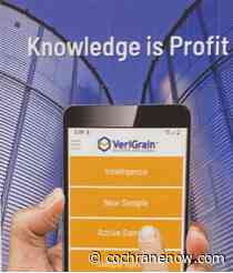 VeriGrain app takes inventory control to the next level - CochraneNow.com