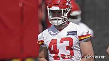 Getting to know Kansas City Chiefs' UDFA rookie LB Jack Cochrane - Chiefs Wire