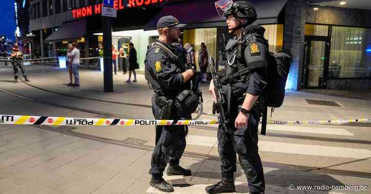 Zwei Tote und 19 Verletzte nach Schüssen in Oslo