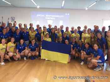 Buttrio. Presentata la partita di softball Italia-Ucraina Under 22 per la coppa del mondo - Il Giornale di Udine