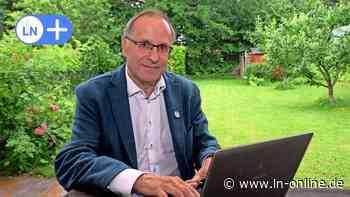 Bürgermeisterwahl in Eutin: Auch Peter Hausberg will kandidieren - Lübecker Nachrichten