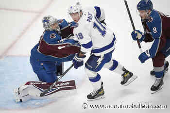 Avs can’t close out Lightning, fall 3-2 in Game 5 of Stanley Cup Final