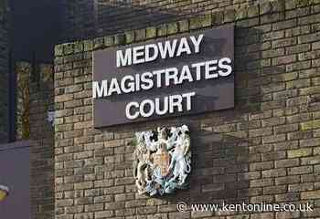 Gardener charged after house burgled - Kent Online