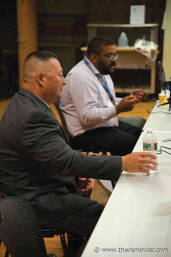 Amherst CRESS, Police Department host community forum - Reminder Publications