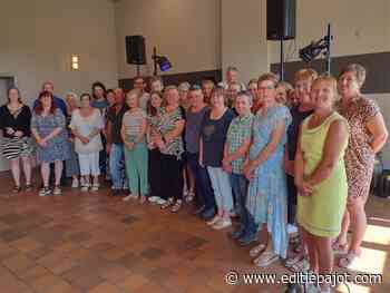 HERNE - Cliënten thuisdiensten vergast op leuke ontspanningsnamiddag - Editiepajot