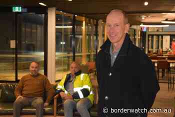 Mount Gambier Airport wins major architecture award - The Border Watch