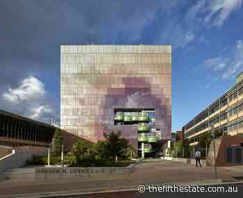 University of Queensland science building takes out top tier at State Architecture awards - The Fifth Estate