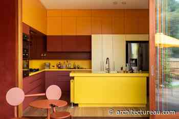 'A feeling of joyful exuberance': Wowowa Architecture - Architecture AU