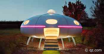 Airbnb is launching a competition for weird architecture - Quartz