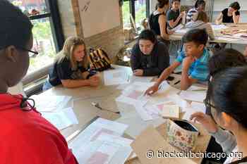 Mobile Makers Launches Low-Cost Architecture, Design Workshops For Kids Of Color At Kimball Arts Center - Block Club Chicago