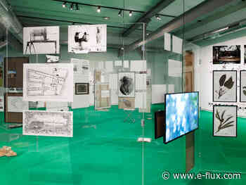 Sick Architecture Talks II - Announcements - E-Flux