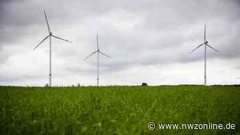 Info-Tag am 2. Juli: Drei neue Windenergieanlagen für Uplengen - Nordwest-Zeitung