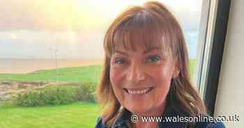 ITV's Lorraine Kelly shares weight loss secret after dropping two dress sizes - Wales Online