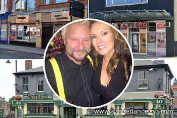 'Fantastic ambassadors for Sunderland' - City's well-wishes for Tony and Lorraine Griffiths on early retirement - Sunderland Echo