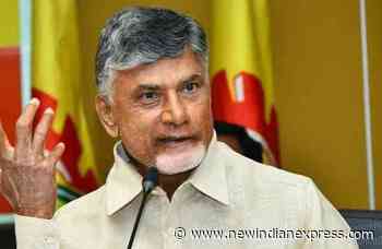 Driver’s parents meet Naidu for support in fight for justice - The New Indian Express