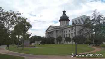 Social justice advocates hold press conference pushing for ‘Travis Law’ one year after controversial arrest in Rock Hill - WBTV