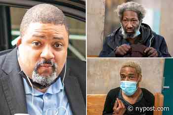 Proof that NY's criminal-justice system is broken — from soft-on-crime DA Alvin Bragg himself - New York Post