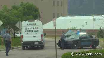 Homicide investigation underway near the Criminal Justice Center in Colorado Springs - KKTV