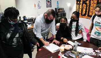NYC’s push for restorative justice was put to the test this school year - Chalkbeat New York