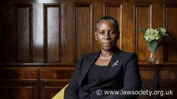 Bill of rights is a lurch backwards for British justice - The Law Society