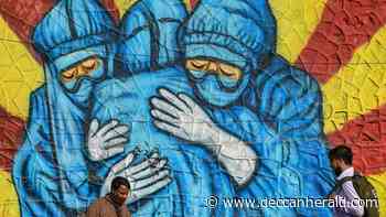 India sees dip in daily coronavirus cases with 15,940 new infections - Deccan Herald