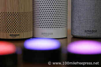 Amazon’s Alexa could soon mimic voice of dead relatives - 100 Mile Free Press