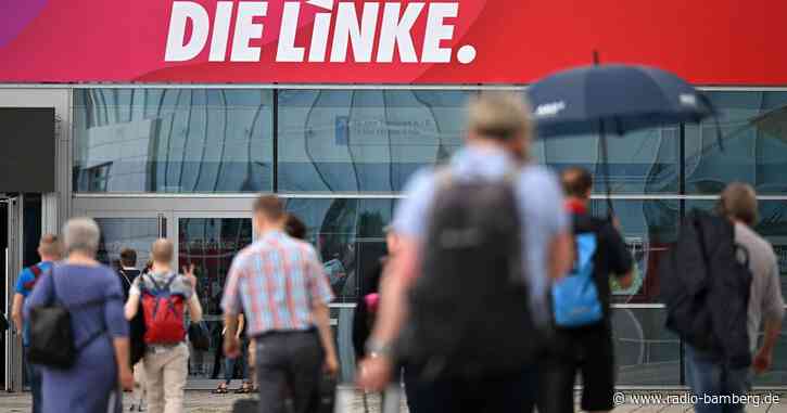 Die Linke sucht neue Doppelspitze