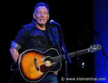 Bruce Springsteen invited to his Irish homestead of Kildare - IrishCentral