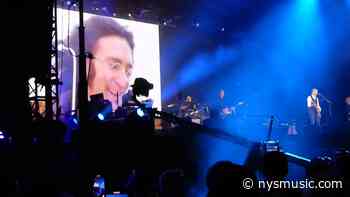 Paul McCartney Welcomes Bruce Springsteen and Jon Bon Jovi at Metlife Stadium - NYSMusic