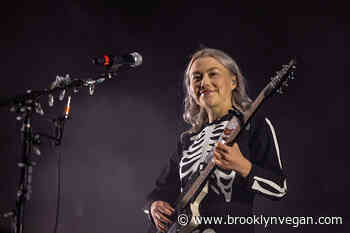 Phoebe Bridgers covered Bruce Springsteen in Asbury Park (watch) - Brooklyn Vegan