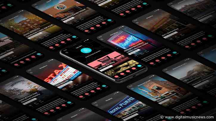 ‘Follow Elvis’ Through a Curated Fan Experience With A New App